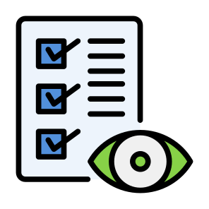 Controlling, Process, Operation, Services, Support, Management icon