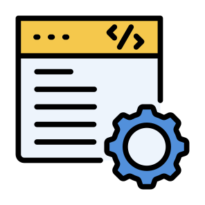 Web Development, Web, Development, Programming, Coding, Website icon