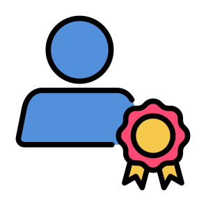 Expertise, Skill, Expert, Excellent, Best Employee  icon