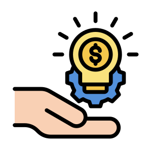 Management, Process, Project, Innovation, Creative   icon