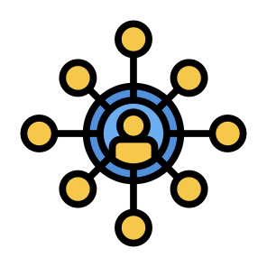 Affiliate Marketing, Money, Marketing, Network, Money Currency icon