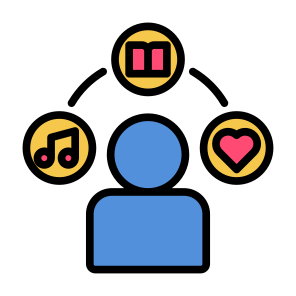 Lifestyle, People, Travel, Work, Balance icon