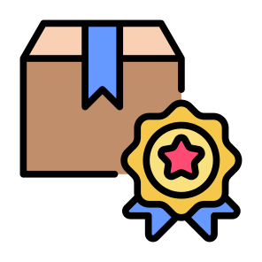 Best Products, Product, Quality, Best Seller, Best Choice  icon