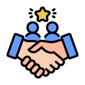 Customer, Experience, Customer Satisfaction, Customer Review, Relationship  icon