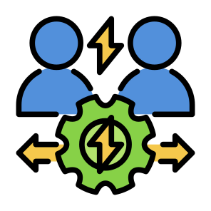 Conflict Resolution, Conflict, Resolution, Argument, Dispute, Opposition icon