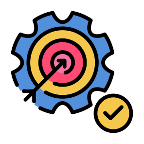 Goal, Strategy, Success, Achievement, Mission, Accomplishment  icon