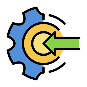 Ingress, Access, System, Operation, Process, Approach icon