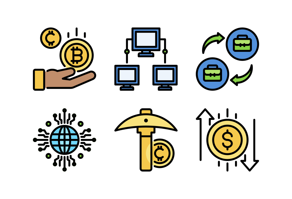 Financial Technology Large Set Preview