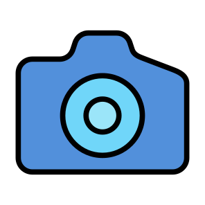 Camera, Ar Camera, Photo, Photograph, Photo Camera, Picture, Technology, Electronics, Digital, Interface icon