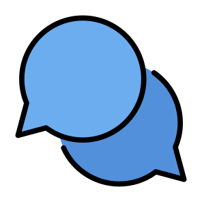 Chat Message, Comment, Chat, Conversation, Comments, Dialog, Messaging, Bubble Speech icon