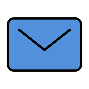 Email, Message, Mail, Envelope, Envelopes, Communication, Dm, Interface, Multimedia icon