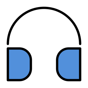 Headset, Customer Support, Client Support, Earphone, Call Center, Service, Headphone, Headset, Support icon