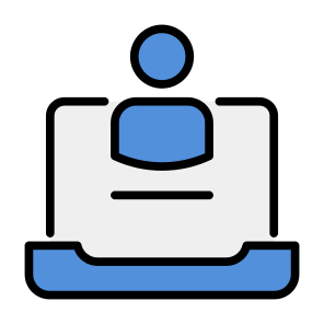 User Account, Log In, Personal Profile, Sign In, Account, Browser, User, Online, Profile  icon