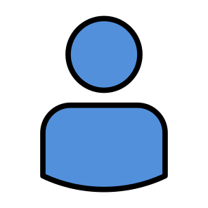 User, Social, People, Person, Profile, Avatar, Admin, Account, Man Avatar, Username icon