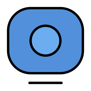 Web Cam, Web Camera, Photography, Digital, Movie, Camera, Video, Arrows icon