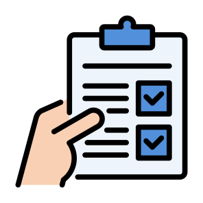 Assignment, Task, Paper, Checklist, Files, List, Document  icon