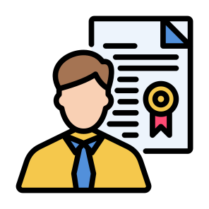 Contract, Creditor, Salary, Receipt, Money, User, Loan, Debt icon