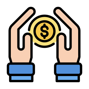 Loan, Debt, Borrow, Obligation, Business And Finance, Pay, Payment, Money icon