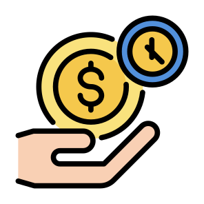 Payment Limit, Annual, Credit, Limit, Loan, Payment, Schedule, Date icon