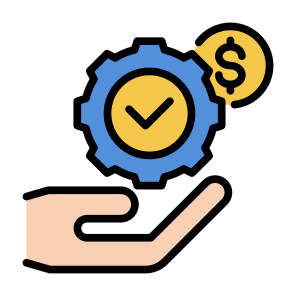 Responsibility,  Payment, Debt, Loan, Money, Execution, Management icon