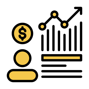 Personal Development, Progress, Performance, Growth, Success icon