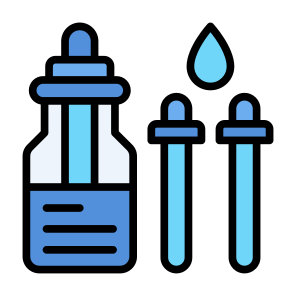 Medicine, Health, Liquid, Pharmacy, Eye Dropper, Medication icon