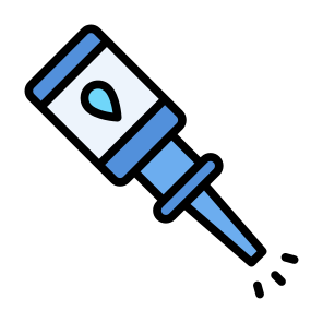 Nasal Spray, Treatment, Medical Care, Healthcare And Medical, Medicine Drug  icon