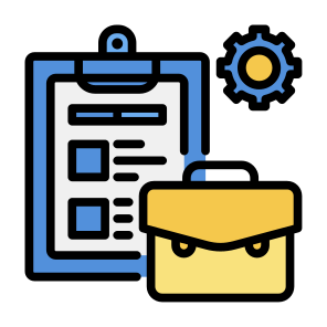 Project Management, Project, Document, Management, File, Control icon