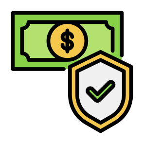 Secure Payment, Money, Pay, Secure, Protection, Payment icon
