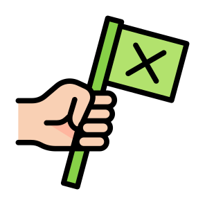 Strikes, Hands, Fist, Protest, Activism, Resist  icon