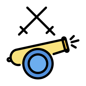 War,  Weapons, Battle, Sword, Conflict, Military icon