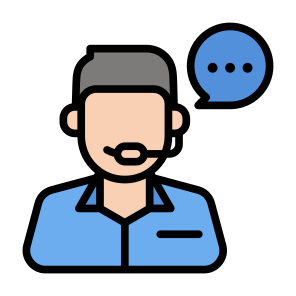 Call Center, Speech Bubble, Support,  Technical Support, Customer Service, Service icon