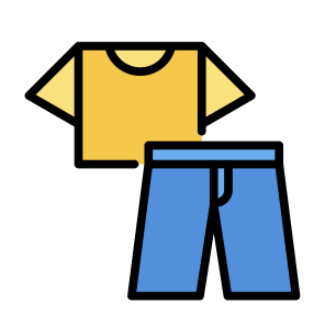 Ecommerce, Online Store, Product, Pants, Online Shopping icon