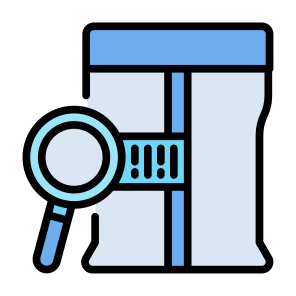 Barcode, Code, Product, Pricing, Label, Scan icon