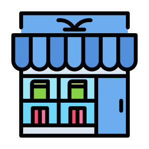 Book Store, Books, Shop, Reading, Education, Literature icon