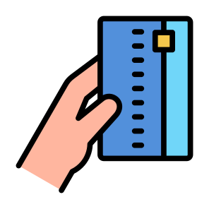 Credit Card, Shopping, Finance, Payment, Bank, Card icon