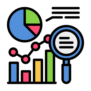 Data Analysis, Data, Analysis, Analytics, Report, Statistics  icon