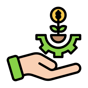 Financial Stability, Financial, Stability, Economic, Growth, Investment icon