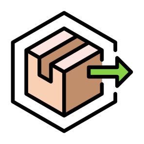 Import Product, Import, Product, Supply, Shipment, Box icon