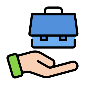 Job Offer, Job, Offer, Placement, Employment, Opportunity  icon