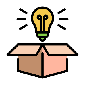 Product Innovation, Product, Innovation, New Product, Creative, Idea icon