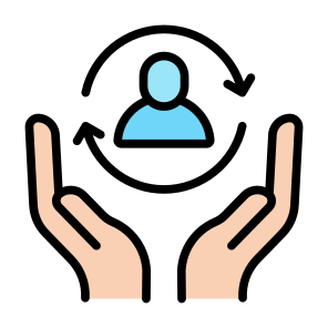 Customer Retention, Management, Customer Loyalty, Loyal Customer, Retention icon