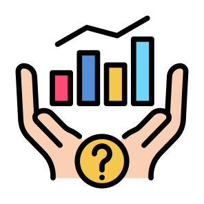 Forecasting, Forecast, Chart,  Growth, Profit icon