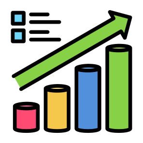 Market Analysis, Market, Analysis, Report, Analytics icon