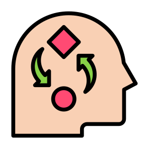 Adaptability, Competence, Skills, Adaptation, Ability  icon