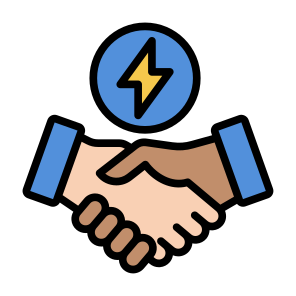 Conflict Resolution, Handshake, Reconciliation, Partnership, Mediation icon