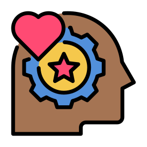 Life Skills, Management, Solution, Optimistic, Expertise  icon