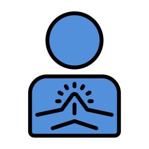 Manner, People, Greeting, Attitude, Respect icon