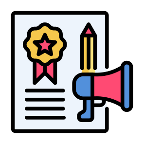 Brand Identity, Branding, Identity, Marketing, Promotion, Advertising  icon