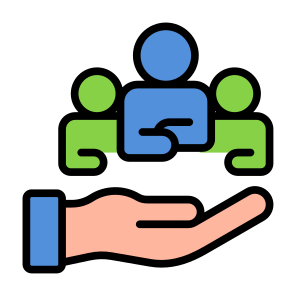 Community, Group, Member, User, Collaboration, People icon